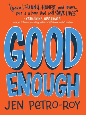 cover image of Good Enough